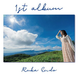 1st album (豪華盤 CD+DVD)