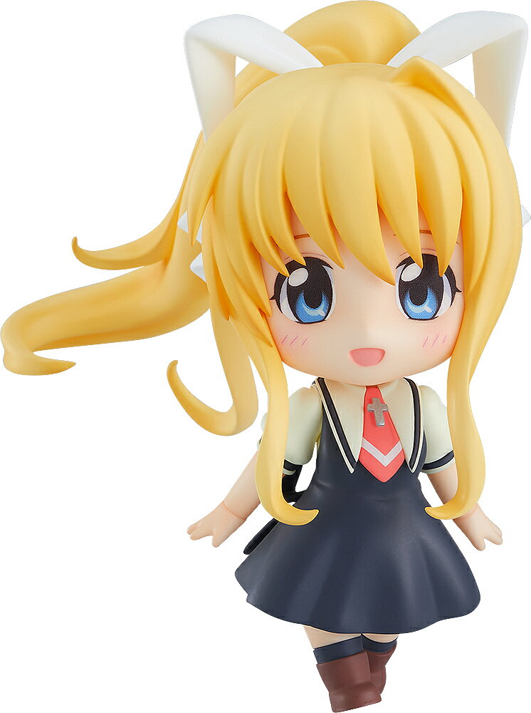 ねんどろいど 『かぎなど』 神尾観鈴【再販】 (塗装済み可動フィギュア)