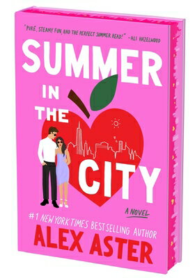 Summer in the City (Deluxe Limited Edition) SUMMER IN THE CITY (DELUXE LTD [ Alex Aster ]