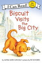 BISCUIT VISITS THE BIG CITY(MY FIRST ICR ALYSSA SATIN CAPUCILLI