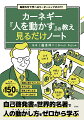 自己啓発書の世界的名著で人の動かし方をゼロから学ぶ。