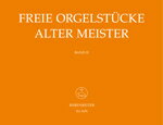 【輸入楽譜】FREIE ORGELSTUCKE ALTER MEISTER BD.2