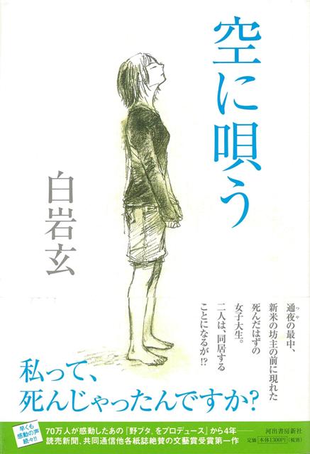【バーゲン本】空に唄う