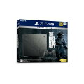 PlayStation4 Pro The Last of Us Part II Limited Editionの画像