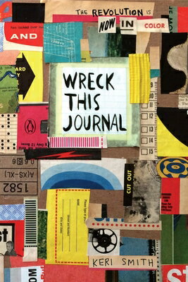 WRECK THIS JOURNAL(P)