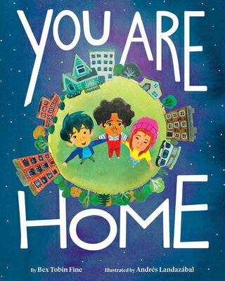 You Are Home YOU ARE HOME [ Bex Tobin Fine ]