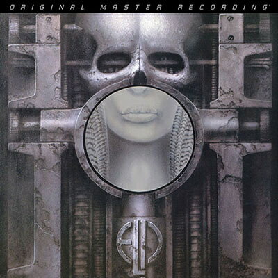 【輸入盤】Brain Salad Surgery (Hybrid SACD)