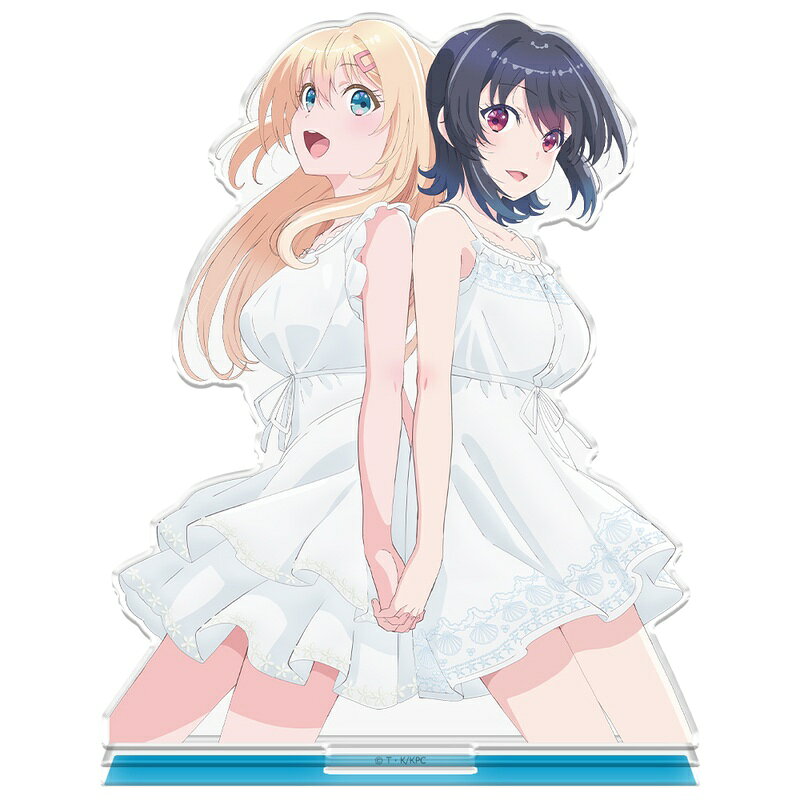 ■サイズ：約94×150mm
■素材：アクリル
(C) たかた・KADOKAWA／クラにか製作委員会
