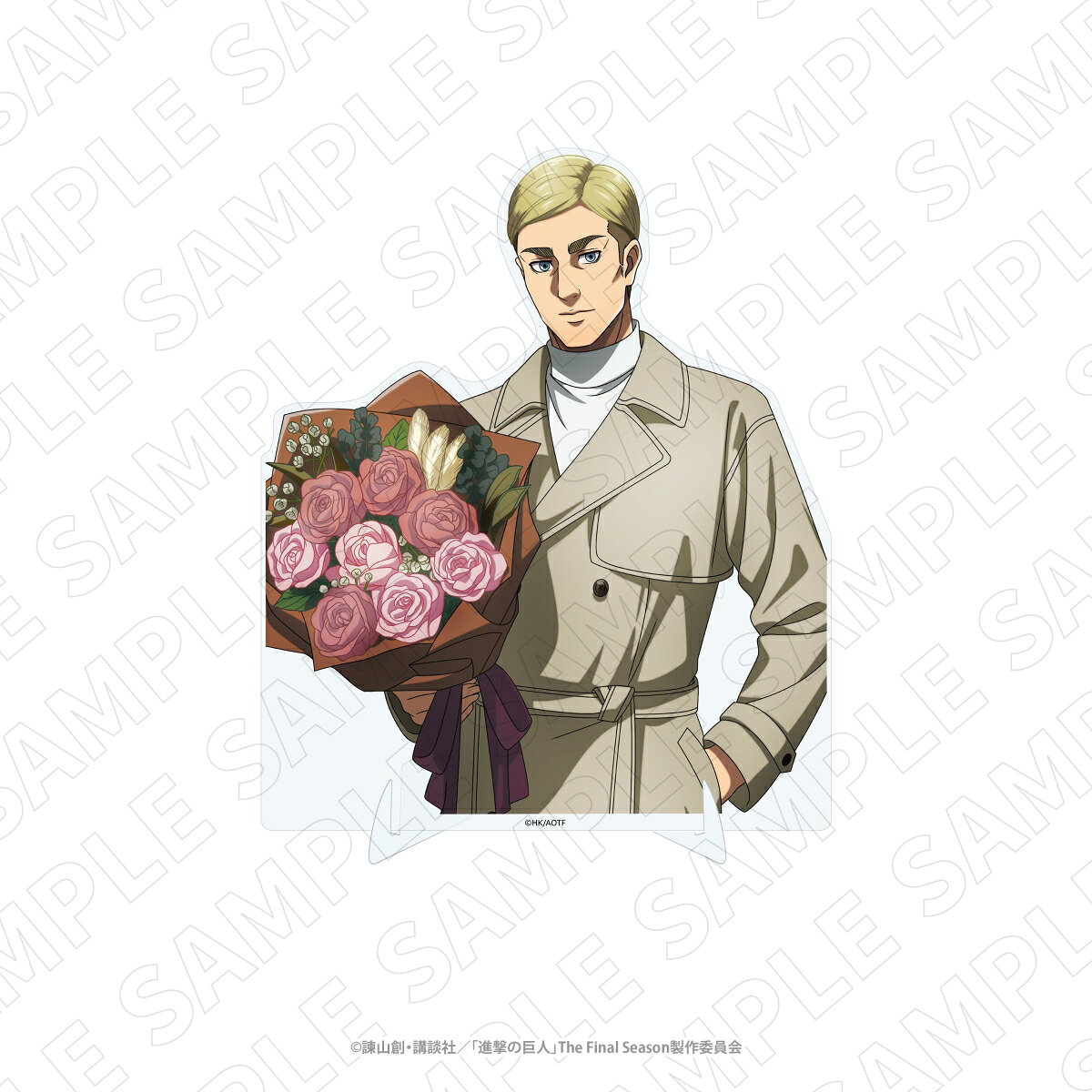 【素材】アクリル

【注意事項】
・画像はイメージです。実際の商品とはデザイン・仕様が一部異なる場合がございます。
・本商品の販売は予告なく内容の変更や、販売期間の終了・延長・再販売をする場合がございます。
・現在ご案内している納期で準備進行しておりますが、今後の状況次第では遅延となる場合もございます。【対象年齢】：6歳以上【商品サイズ (cm)】(幅×高さ×奥行）：25×30×10