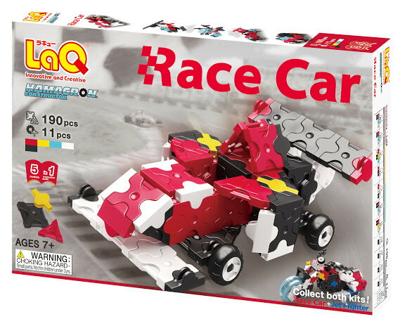 LaQ ハマクロンコンストラクター　レースカー