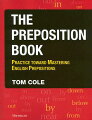 The""Preposition Book" is intended as a thorough guide and workbook to address students' questions and misconceptions regarding English prepositions and improve their ability to use prepositions fluently. The book comprehensively covers prepositions and also provides opportunities to practice many other essential points of English grammar and usage practice. 
"The Preposition Book" is organized by level of difficulty but was written for
intermediate-level students. Many exercises are included within each chapter, and Putting It Together and Expansion Exercises are designed to give students even more opportunity to practice. A Comprehensive Test appears at the end of each chapter.