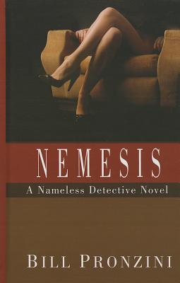 Nemesis NEMESIS -LP （Nameless Detective Novels） [ Bill Pronzini ]