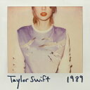 【輸入盤】1989 [ Taylor Swift ]