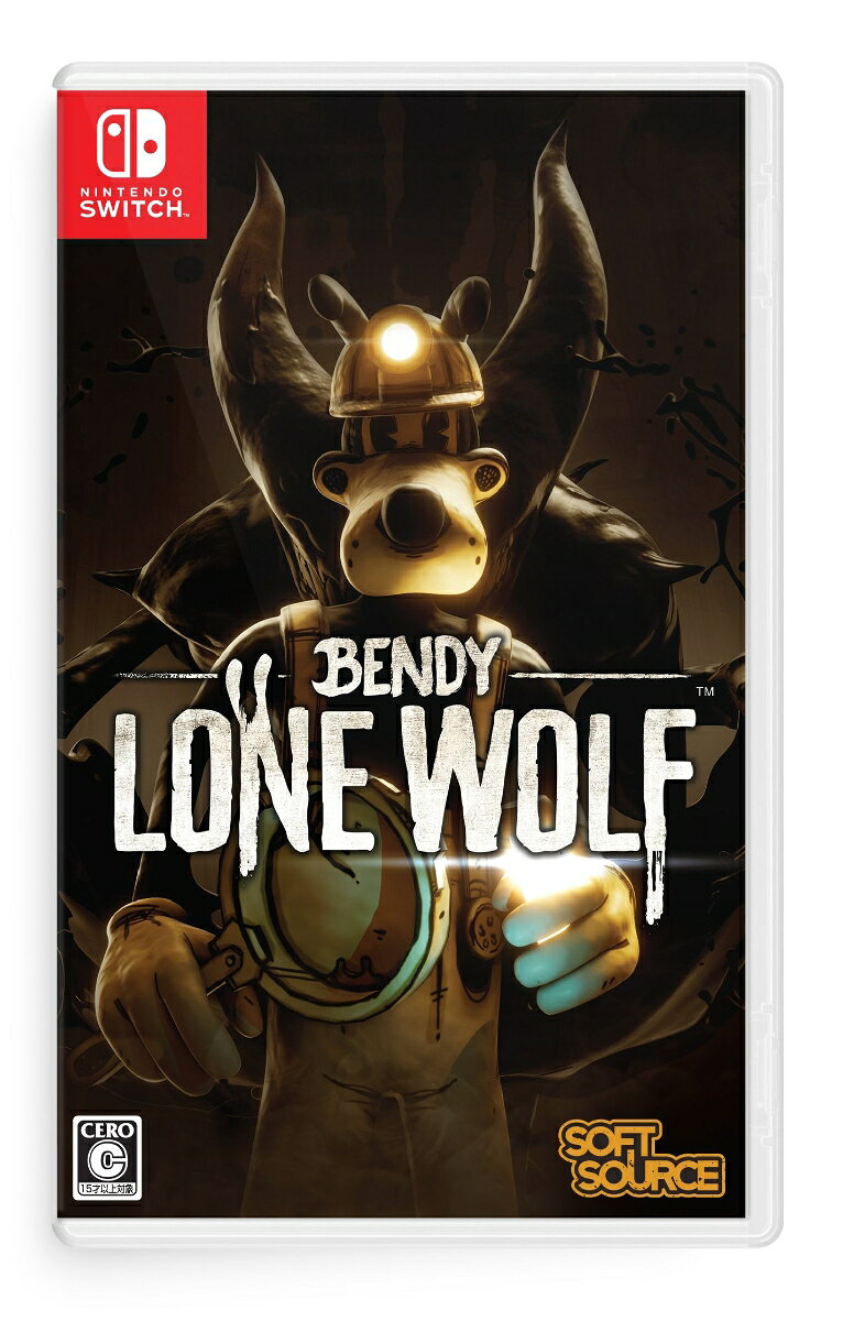 Bendy: Lone Wolf　Switch版