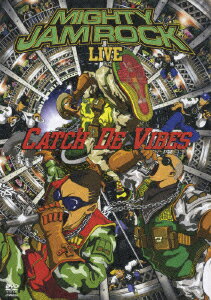 MIGHTY JAM ROCK LIVE CATCH DE VIBES