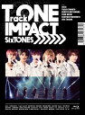 TrackONE -IMPACT- (初回盤 Blu-ray)【Blu-ray】 [ SixTONES ]