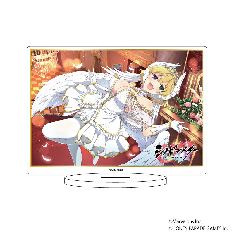 キャラアクリルフィギュア「シノビマスター 閃乱カグラ NEW LINK」85/両奈(公式イラスト)【グッズ】