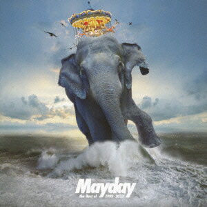 mayday X 五月天 The No.1 Hits of Mayday in 15years 