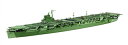 1/700 日本海軍航空母艦 葛城 フルハルモデル 【FH42】 (プラモデル)