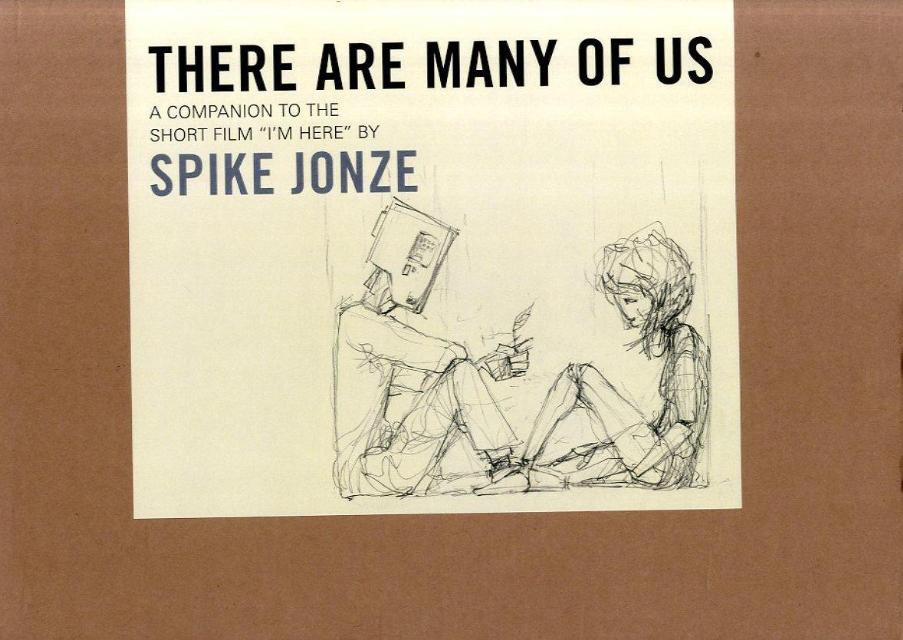 THERE　ARE　MANY　OF　US