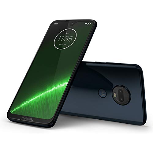 moto g7 plus ディープインディゴ PADU0003JP