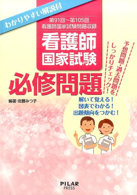 看護師国家試験必修問題