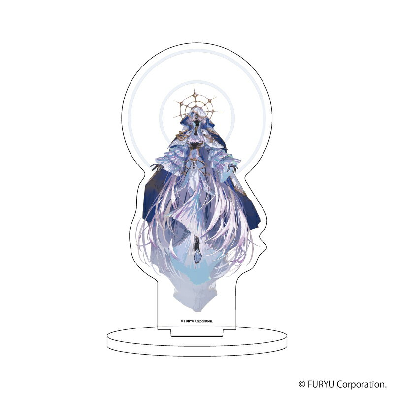 アクリルスタンド「クライマキナ/CRYMACHINA」12/ノエイン(公式イラスト)【グッズ】