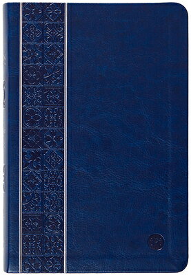 The Passion Translation New Testament (2020 Edition) Giant Print Compact Navy: With Psalms, Proverbs PASSION TRANSLATION NT (2020 E [ Brian Simmons ]