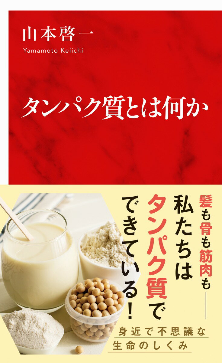 タンパク質とは何か