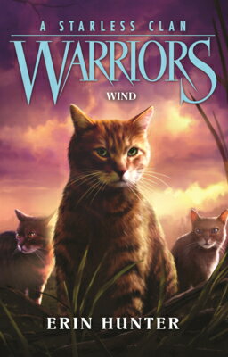 Wind WIND （Warriors: A Starless Clan） 