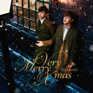 Very Merry Xmas(初回生産限定 CD+DVD) [ 東