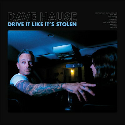 【輸入盤】Drive It Like It's Stolen (Digi)