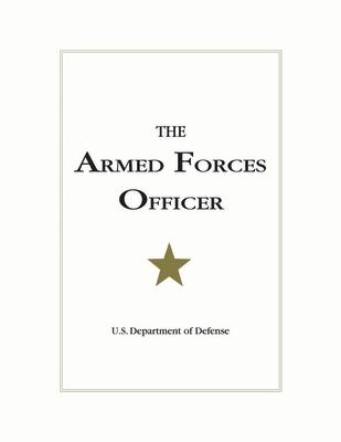 The Armed Forces Officer