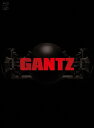 GANTZ【Blu-ray】