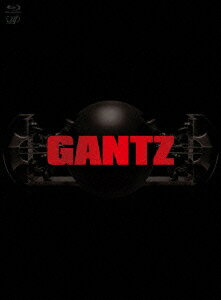 GANTZ【Blu-ray】 [ 二宮和也 ]