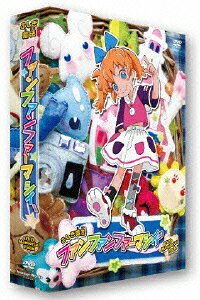 ふしぎ魔法ファンファンファーマシィーのBlu-ray・DVD商品画像