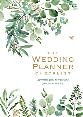 Wedding Planner Checklist (a Portable Guide to Organizing Your Dream Wedding)