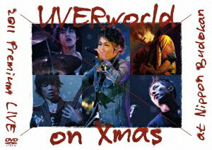 UVERworld 2011 Premium LIVE on Xmas at Nippon Budokan