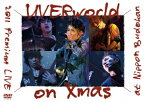UVERworld 2011 Premium LIVE on Xmas at Nippon Budokan [ UVERworld ]