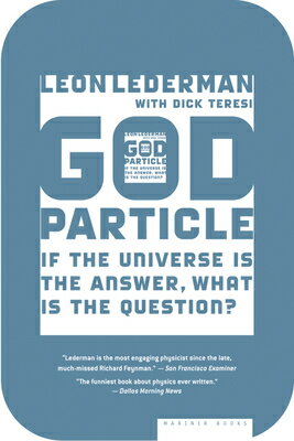 In this extraordinarily accessible and enormously witty book, the Nobel Prize-winning physicist Leon Lederman guides us on a fascinating tour of the history of particle physics. The book takes us from the Greeks' earliest scientific observations through Einstein and beyond in an inspiring celebration of human curiosity. It ends with the quest for the Higgs boson, nicknamed the God Particle, which scientists hypothesize will help unlock the last secrets of the subatomic universe. With a new preface by Lederman, The God Particle will leave you marveling at our continuing pursuit of the infinitesimal.