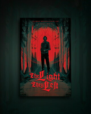 The Light They Left LIGHT THEY LEFT [ Allison Regina Gliot ]