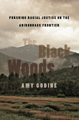 The Black Woods: Pursuing Racial Justice on the Adirondack Frontier BLACK WOODS [ Amy Godine ]
