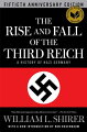 Shirer offers an unparalleled and thrillingly told examination of how Adolf Hitler nearly succeeded in conquering the world. With millions of copies in print around the globe, this is a vital and enduring classic--a superbly written, unsurpassed record of the last century's darkest hours. 1,264 pp. 30,000 print.