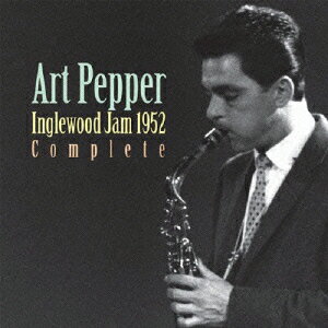 イングルウッド・ジャム・1952(コンプリート) [ アー