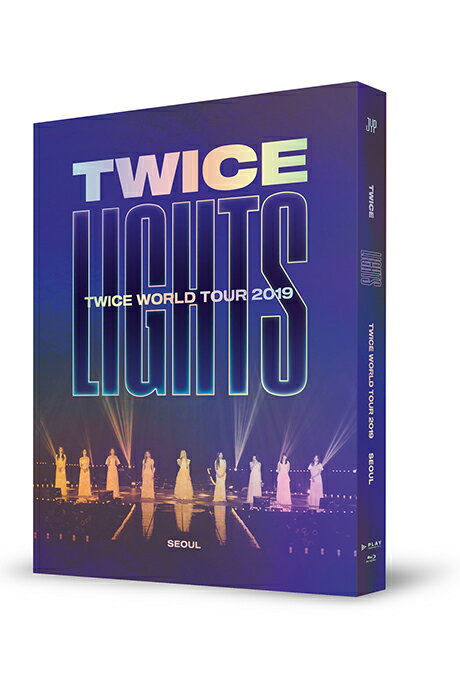 【輸入盤】TWICE World Tour 2019 ’Twicelights’ In Seoul（Blu-ray Disc）