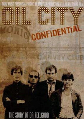 【輸入盤】Oil City Confidential: 10th Anniversary Deluxe Tin Special Edition With Bonus Dvd