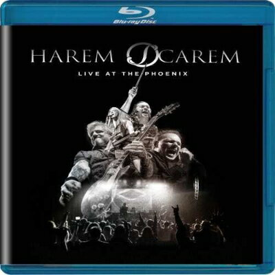 【輸入盤】Live At The Phoenix [ Harem Scarem ]