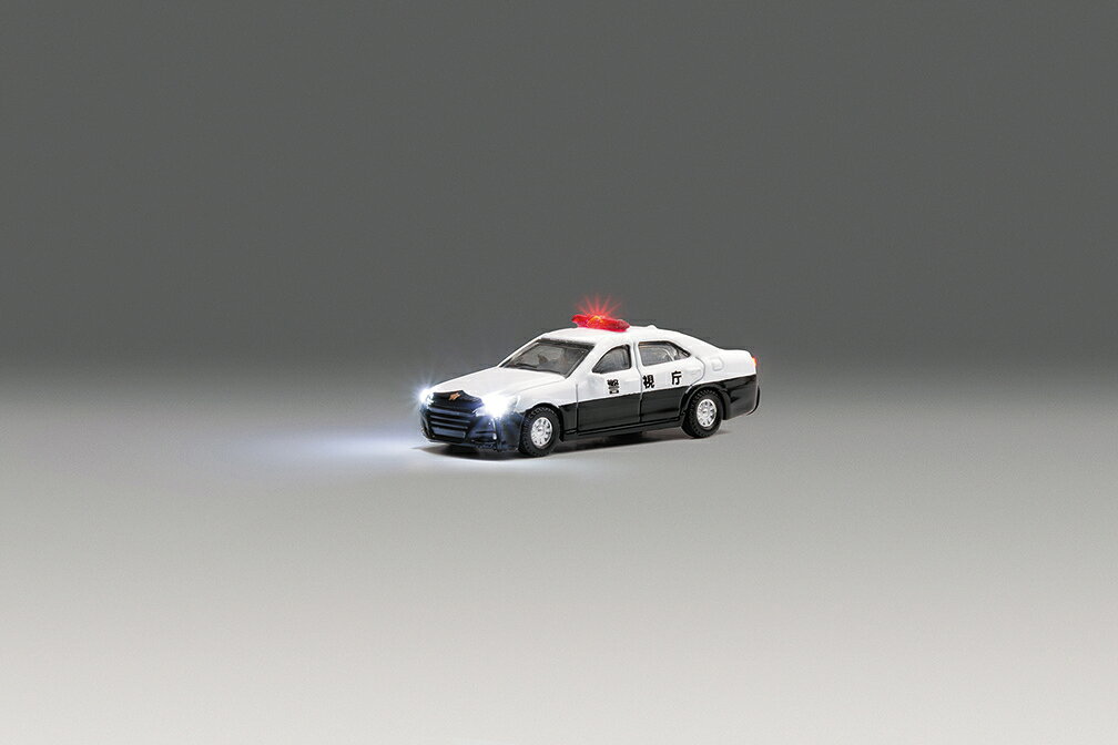 製品特徴
・日本形の自動車をイメージしたフリーランスのミニカーに点灯するヘッドライト・テールライトを標準装備
・運転手人形1 体搭載済
・縮尺は1/150

・ホビー系商品についての諸注意
メーカー都合により発売の大幅な延期が発生する可能性がございます。
予約商品についてはメーカーから順次入荷次第の発送となります。メーカー公表の発売日とは異なる場合がございますのでご了承ください。【対象年齢】：8歳以上