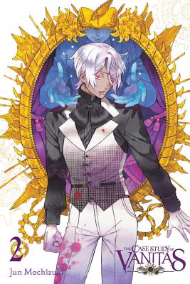 The Case Study of Vanitas, Vol. 2 CASE STUDY OF VANITAS VOL 2 （Case Study of Vanitas） [ Jun Mochizuki ]