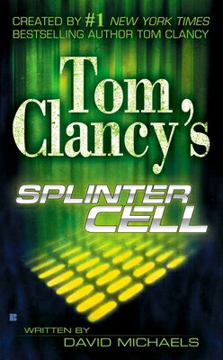 Tom Clancy's Splinter Cell TOM CLANCY SPLINTER CELL TOM C （Tom Clancy's Splinter Cell） 